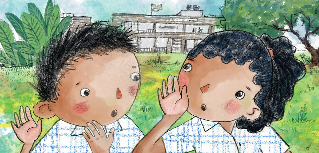 A rumble caused a stumble