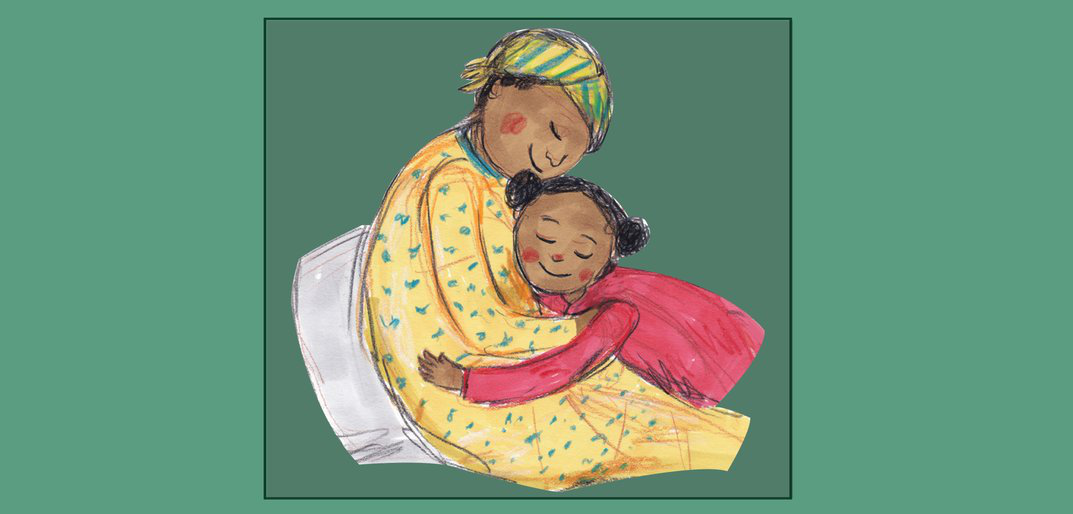 Lebo and Gogo's Tea party