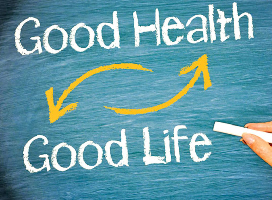 MY GOOD HEALTH CHARTER