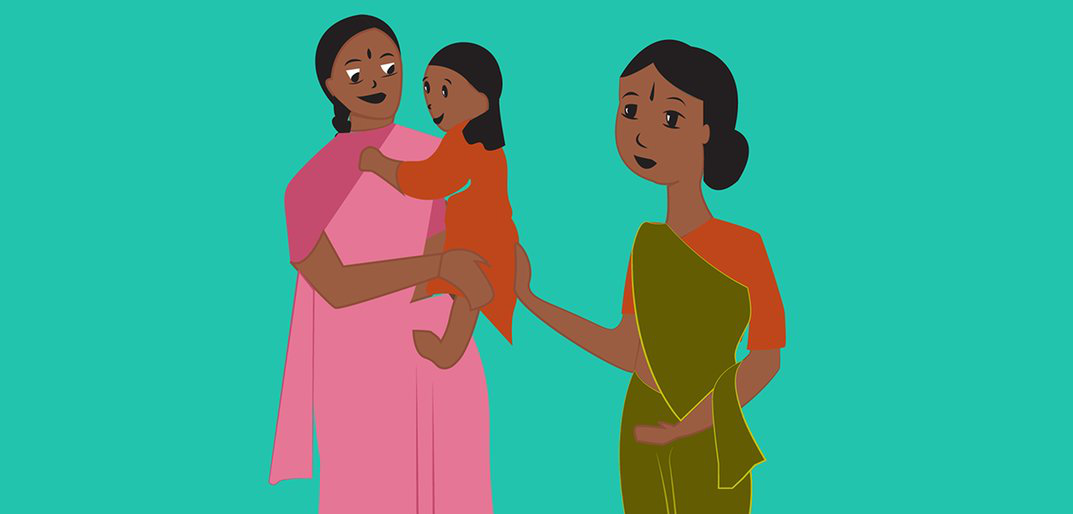 Pari's Polio Ravivar