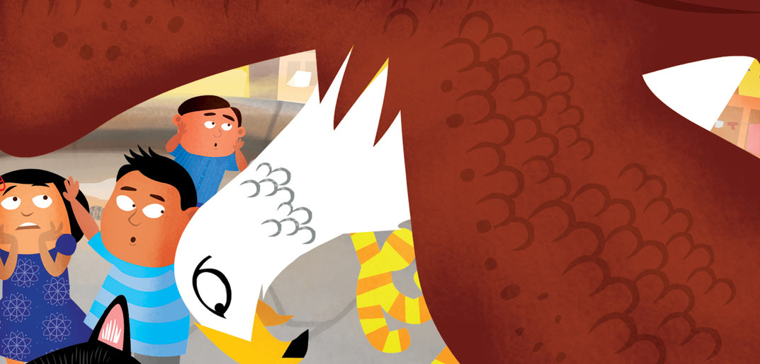 The cuckoo and her friends