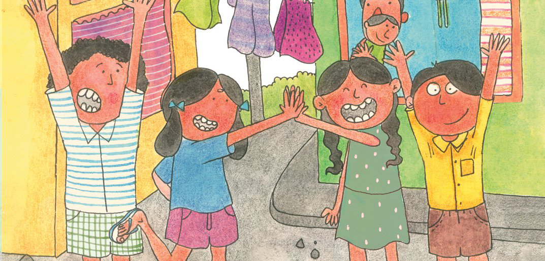 Things, my friends and I do