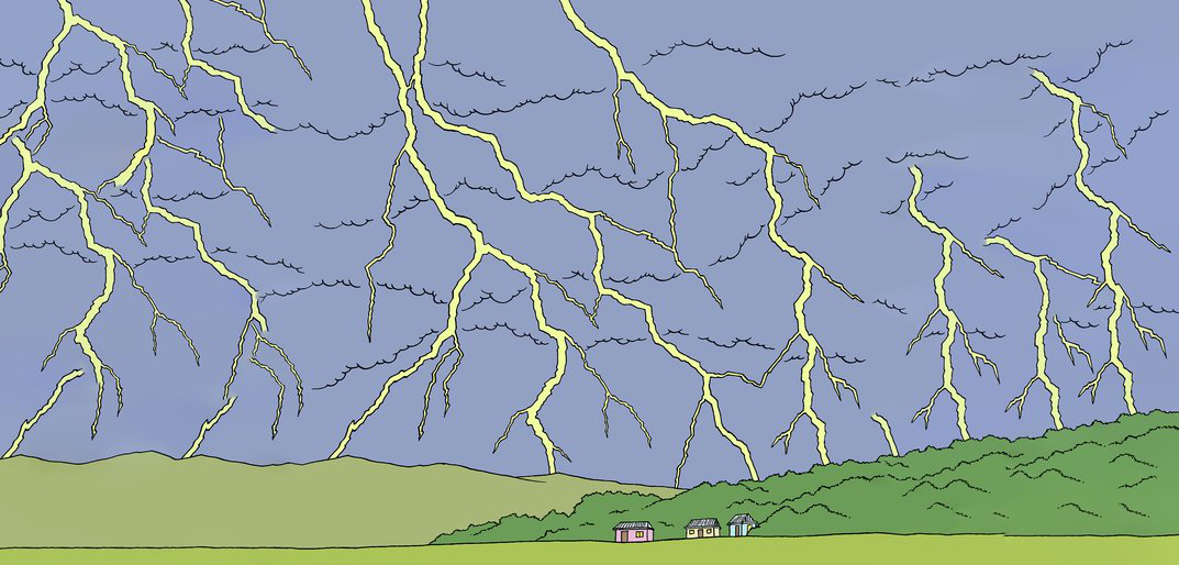 Thunder and Lightning